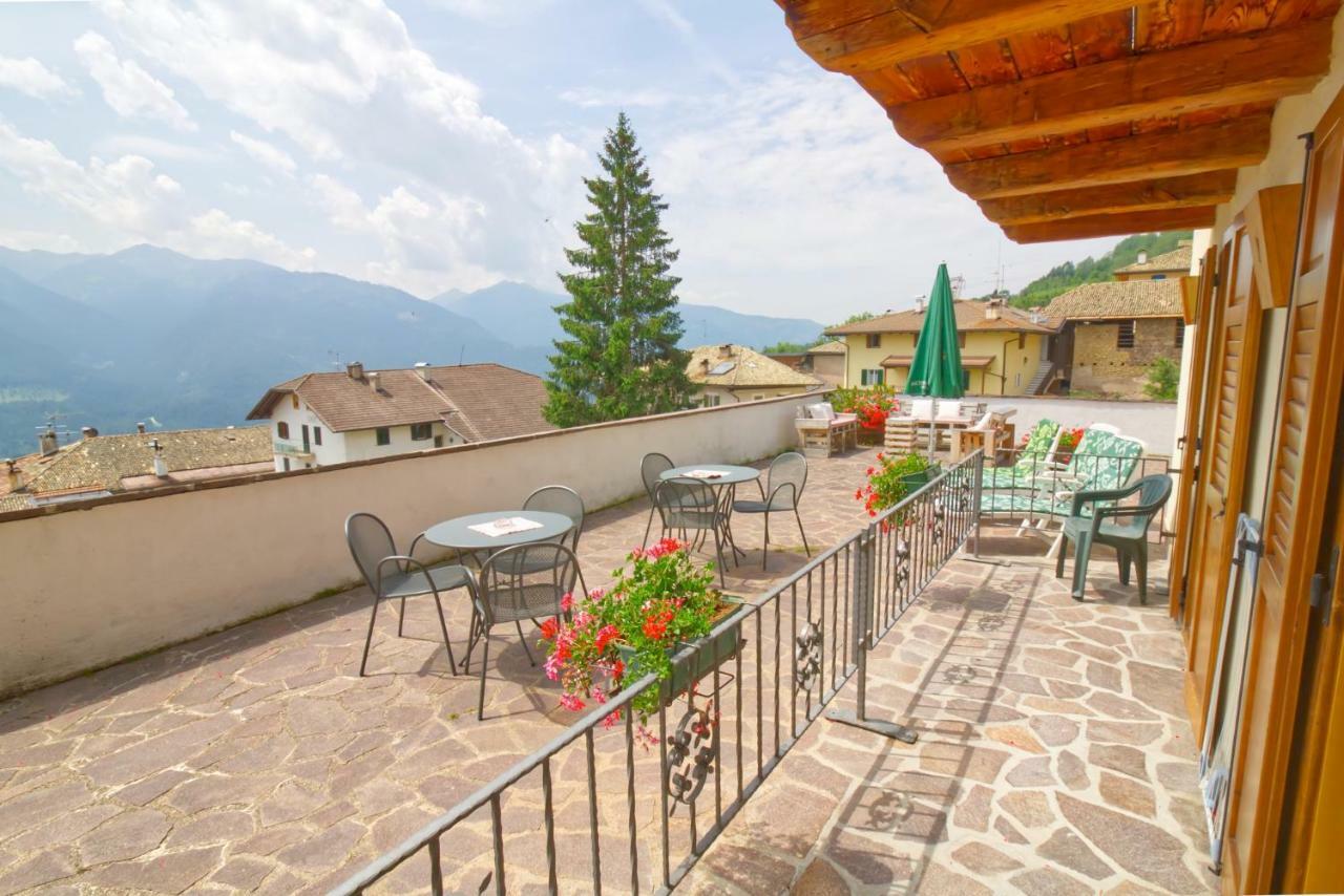 Residence Miramonti Daiano Exterior photo