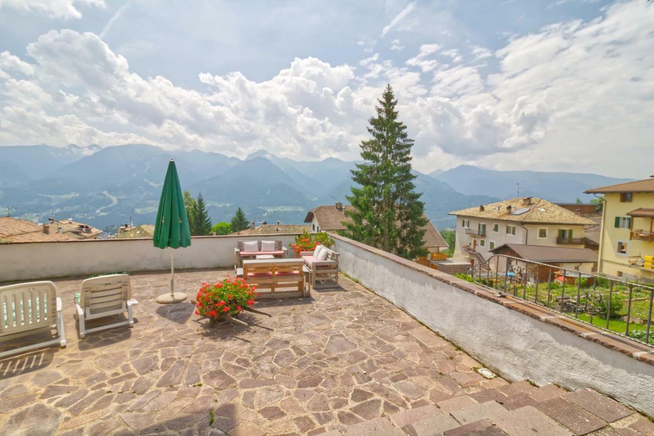 Residence Miramonti Daiano Exterior photo